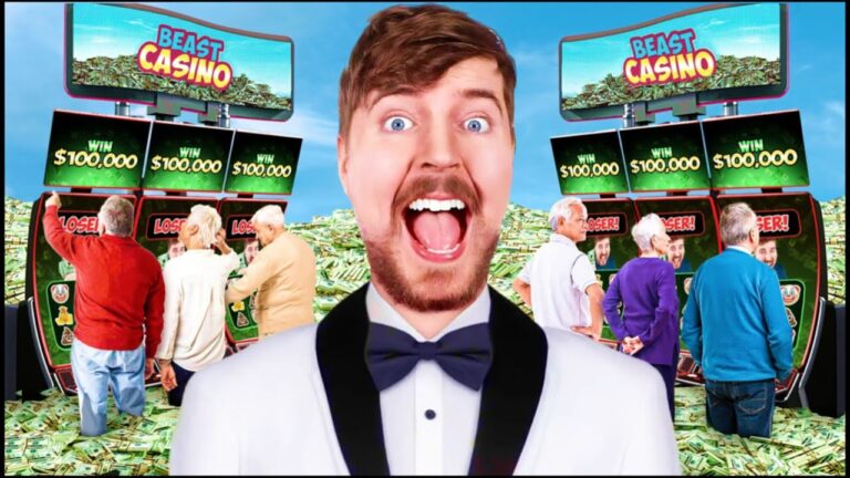 MrBeast Casino App Safe Alternatives & Legit Options