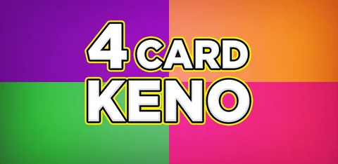 4 Card Keno Jackpots Strategy Winning Tactics & Expert Tips